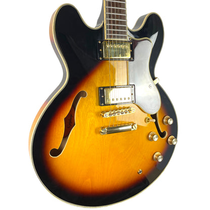 Epiphone Sheraton II Pro 2016 - Vintage Sunburst