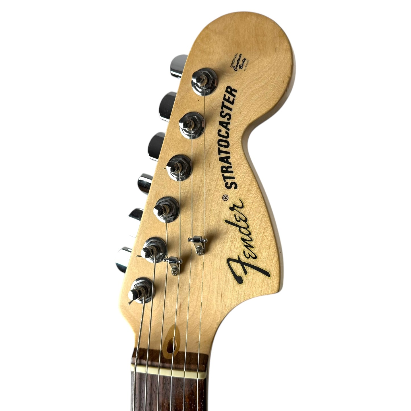 Fender Highway One Stratocaster 2009 - EMG