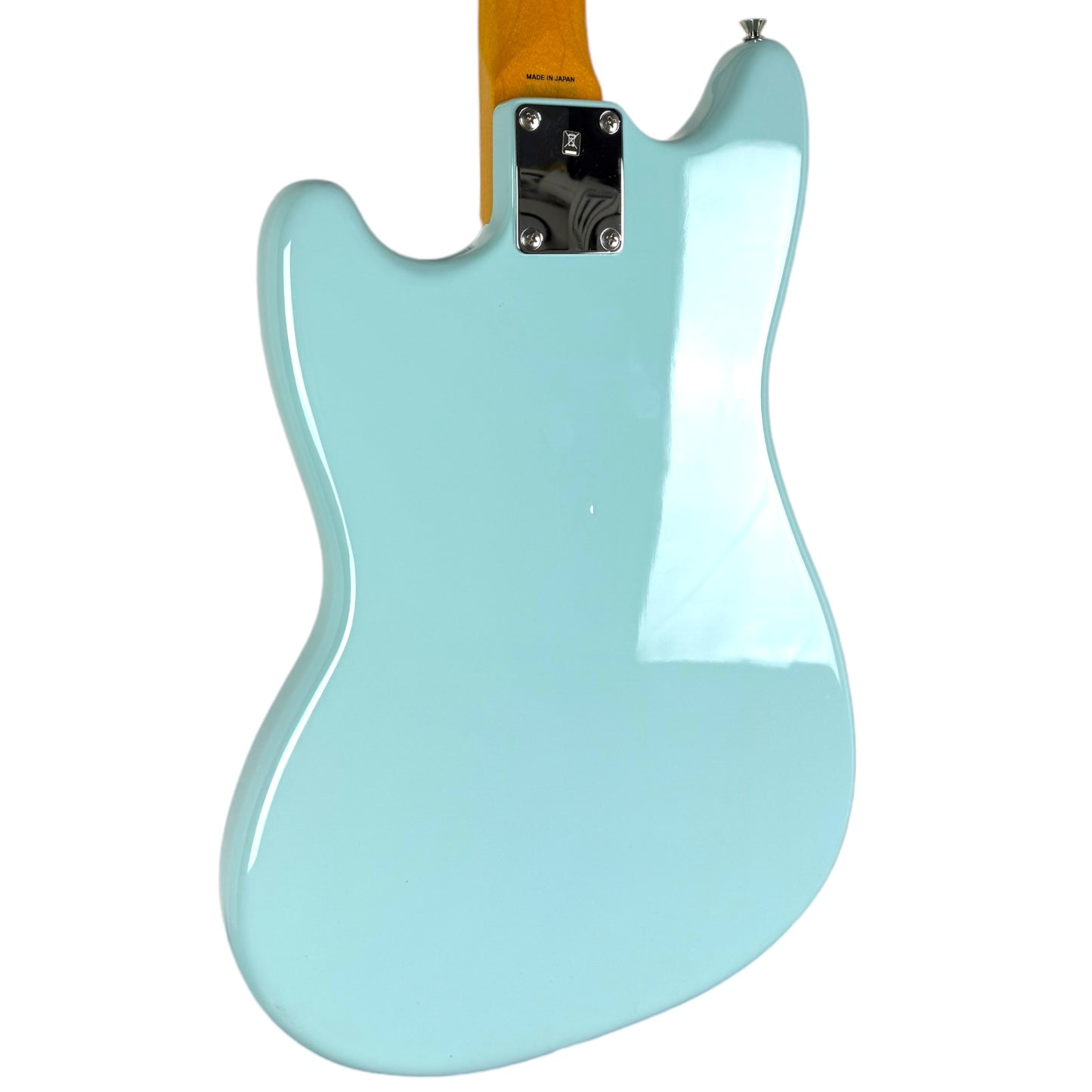 Fender Mustang MG65 2010-2011 - Daphne Blue