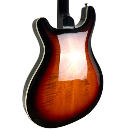 PRS SE Hollowbody II 2023 - Tri-Color Sunburst