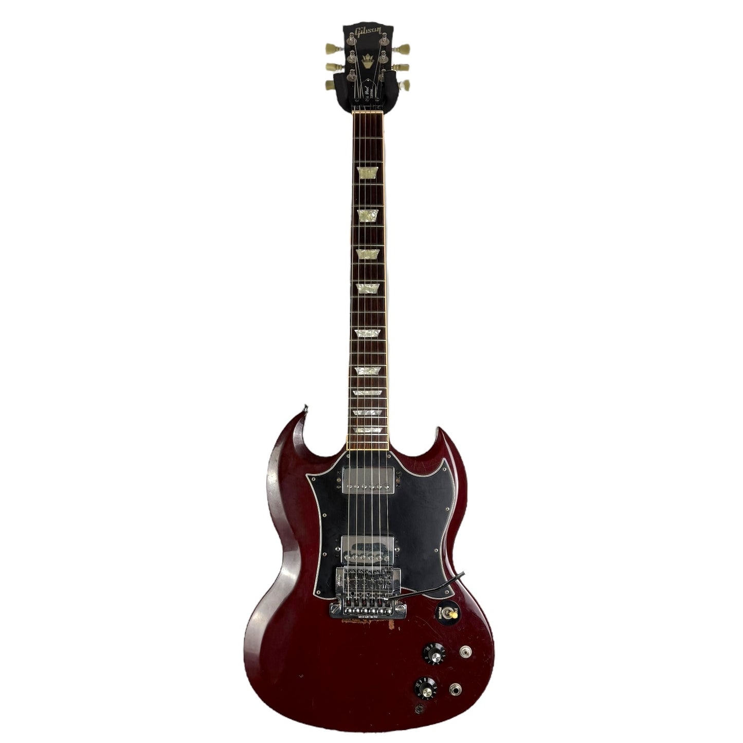 Gibson SG Standard 1992 - Cerise