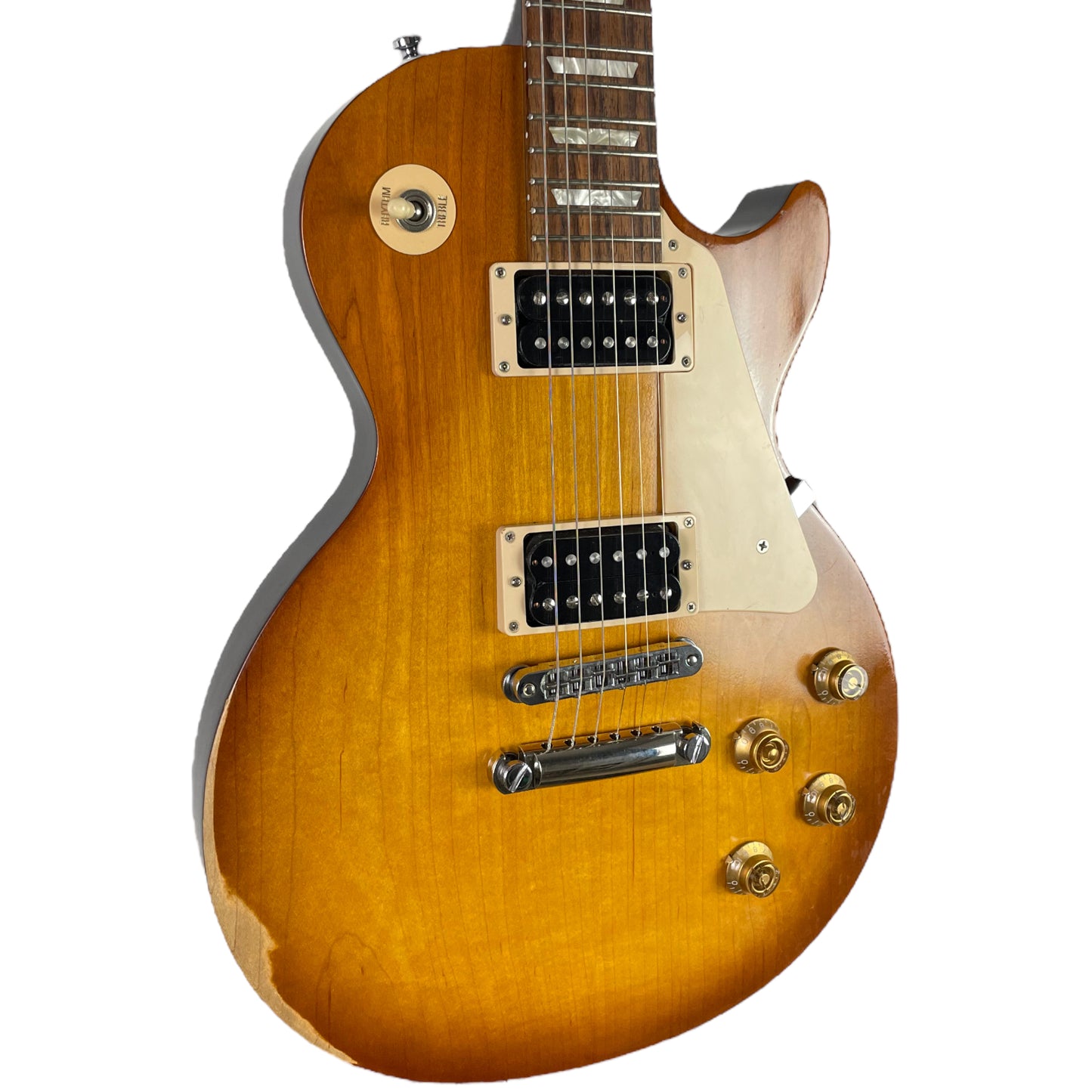 Gibson Les Paul Tribute 2016 - Faded Honeyburst