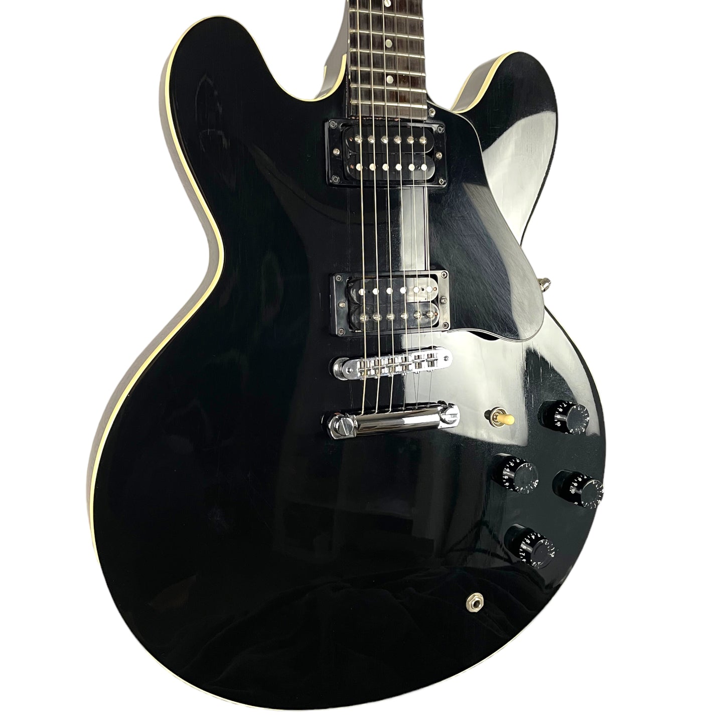 Gibson ES-335 1991 - Black