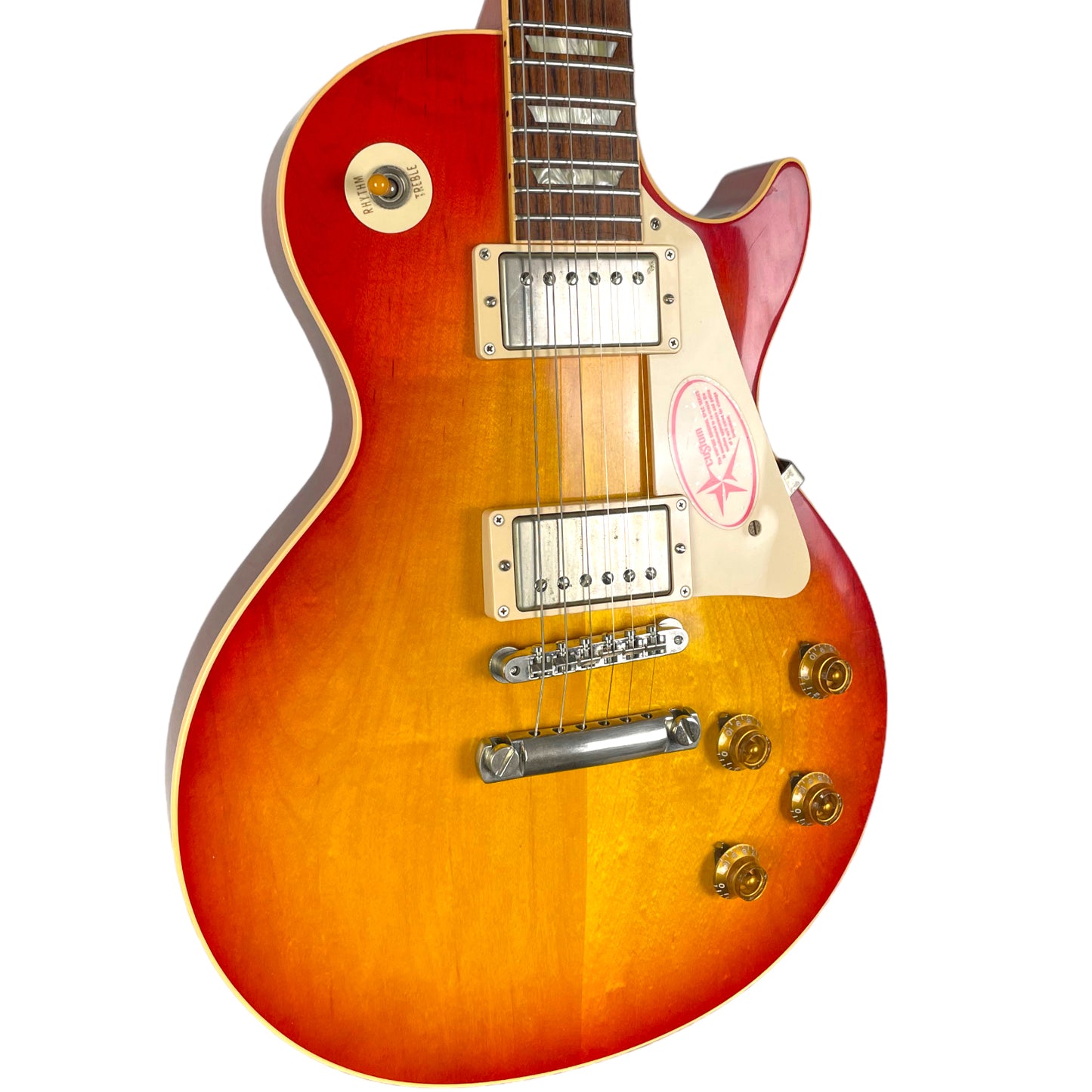 Gibson Les Paul Custom Shop 1958 Réédition R8 - 2009