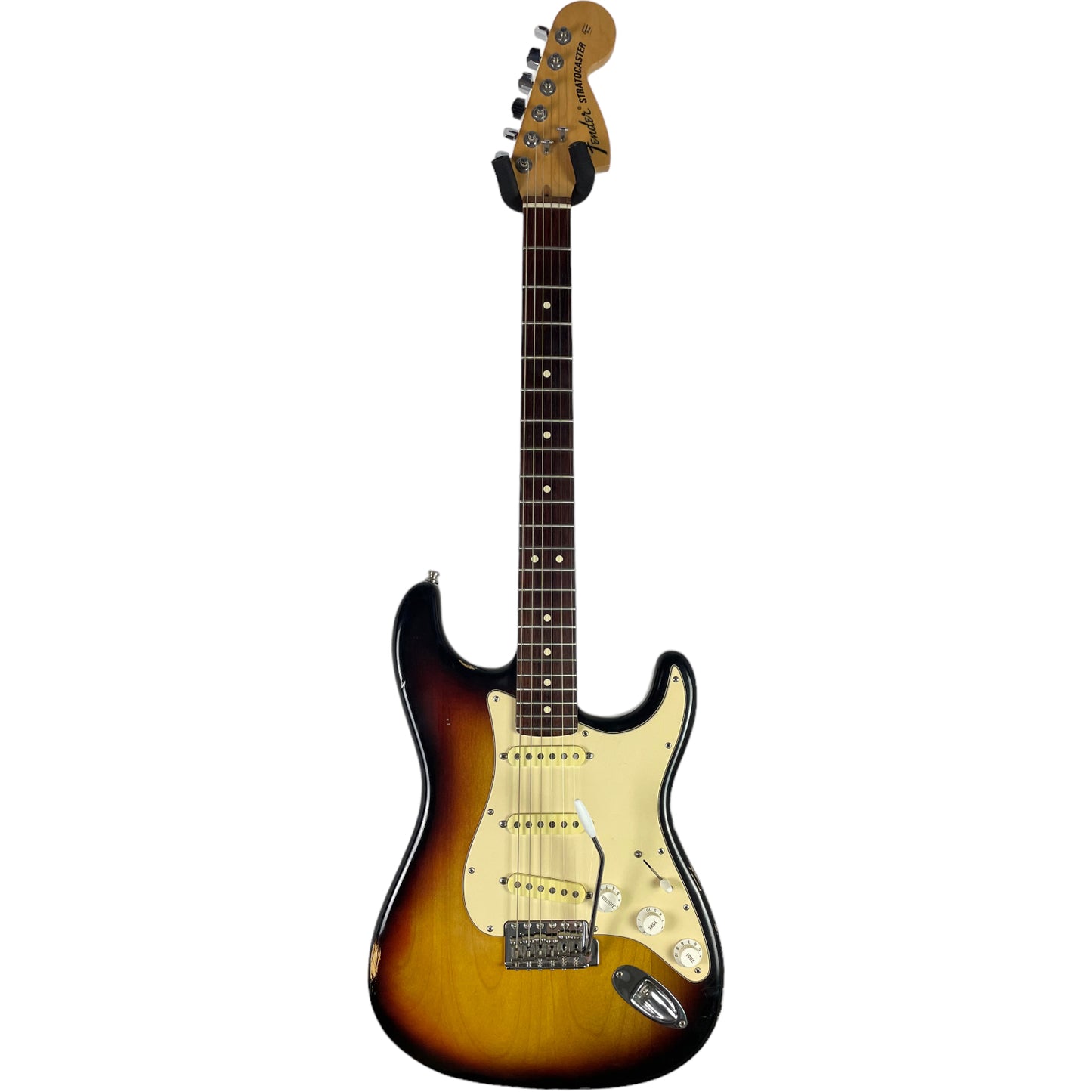 Fender Highway One Stratocaster 2007 - Sunburst