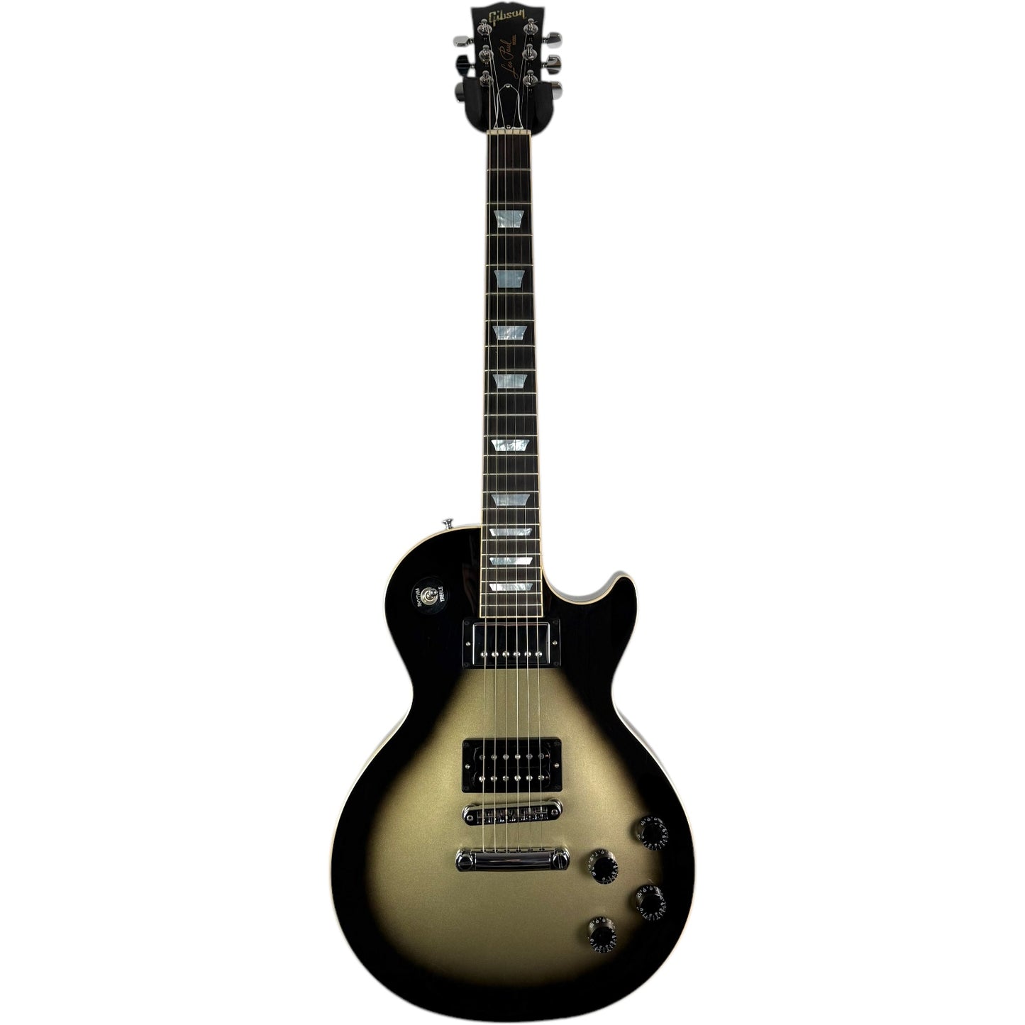 Gibson Les Paul Standard Adam Jones Signature 2023 - Silverburst