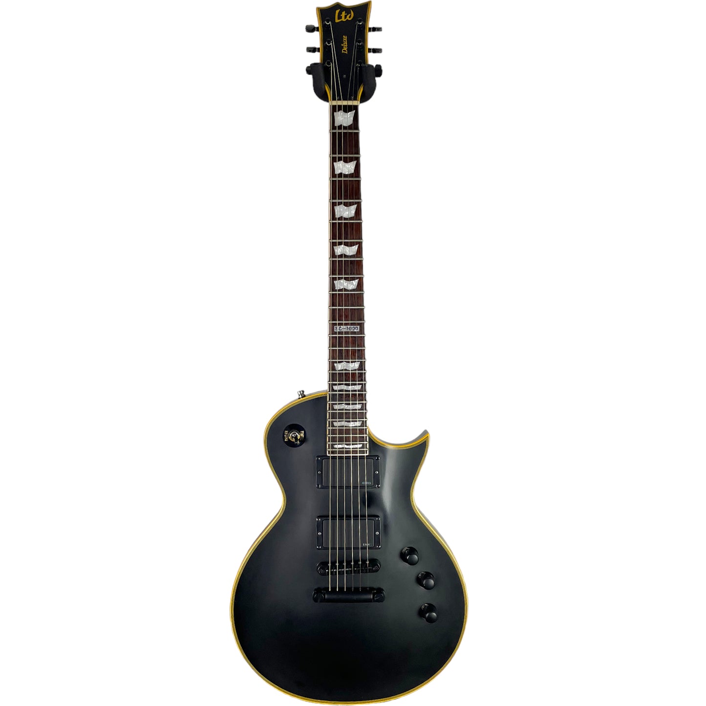 ESP LTD EC-1000 2014 - Vintage Black