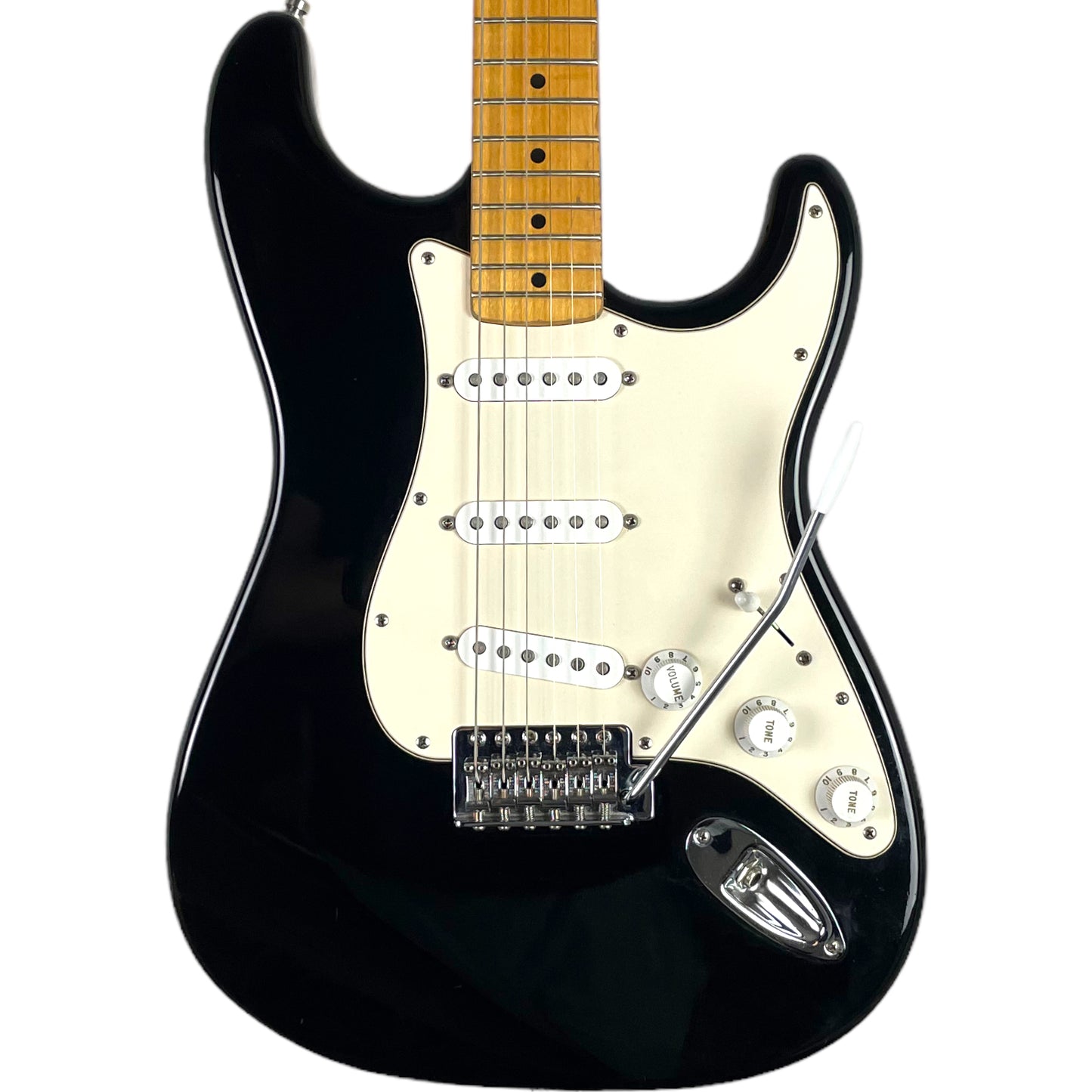 Fender MIM Stratocaster 2004 - Black