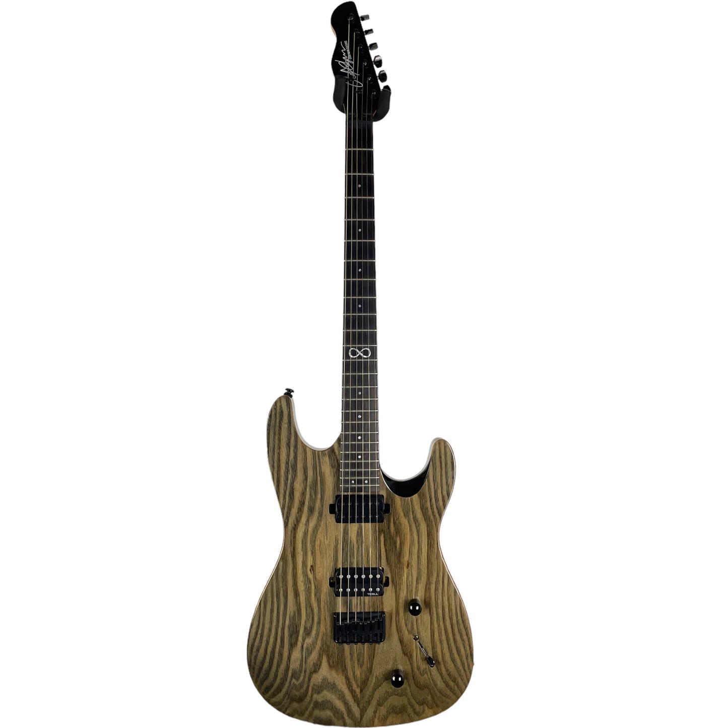 Chapman ML1 Modern Baritone 2019 - Natural Satin