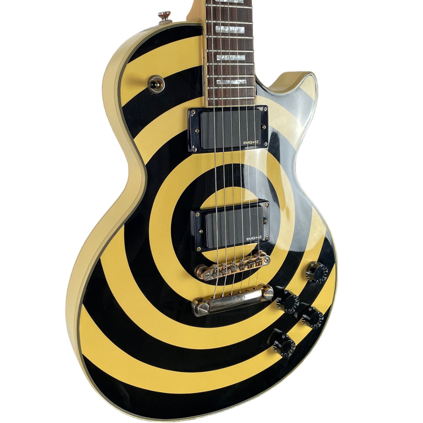 Epiphone Les Paul Custom Zakk Wylde 2009