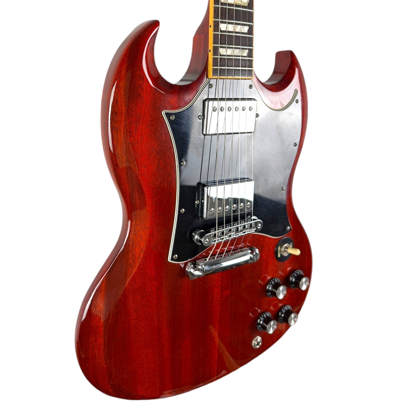 Gibson SG Standard 2007 - Heritage Cherry