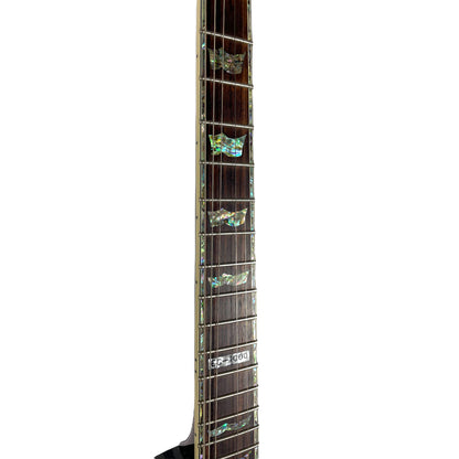 ESP LTD EC-1000FR 2011 - See Thru Black