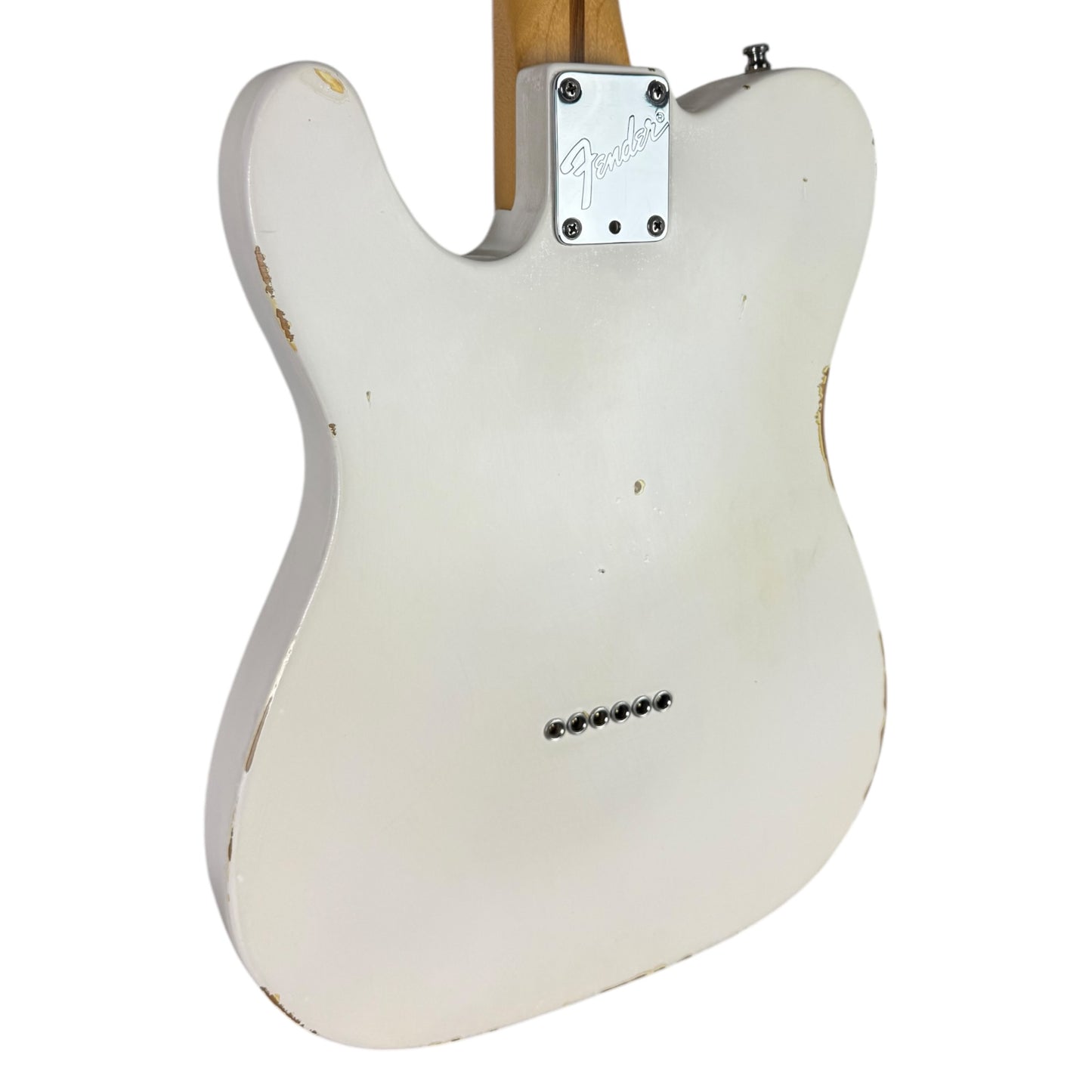 Fender American Standard Telecaster 1990 - White