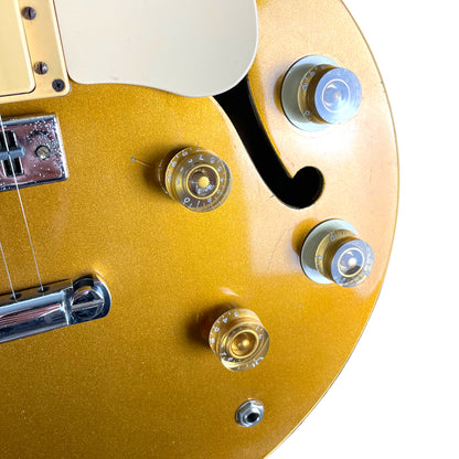 Gibson Les Paul Signature 1974 - Goldtop