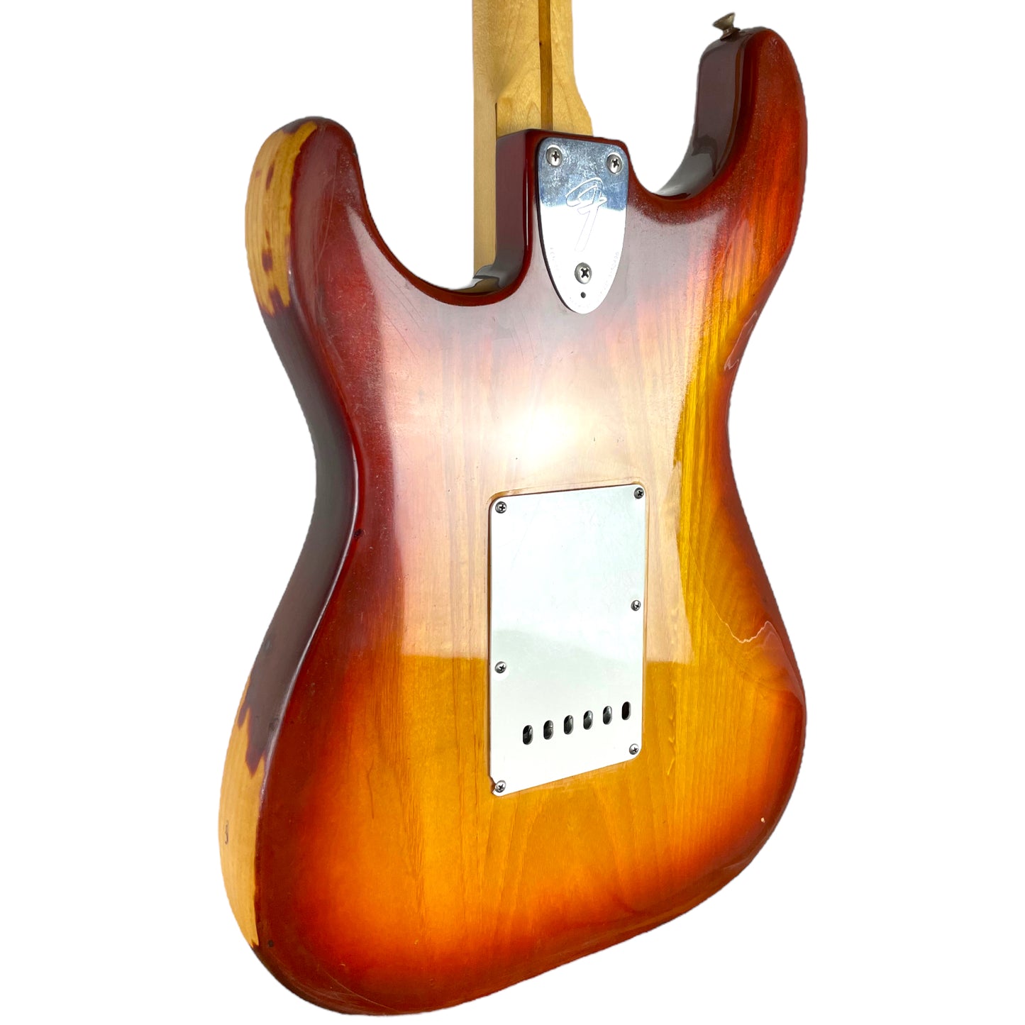 Fender Stratocaster 1981 - Sienna Burst