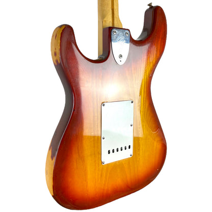 Fender Stratocaster 1981 - Sienna Burst