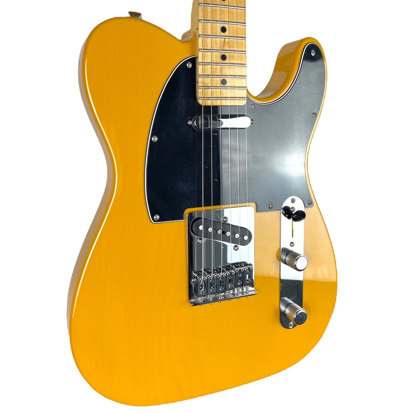 Fender Telecaster 2021 - Butterscotch Blonde