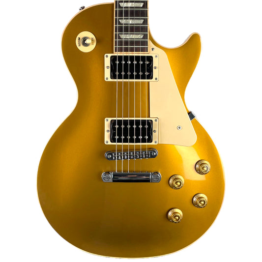 Gibson Les Paul Traditional Pro II 2013 - Goldtop