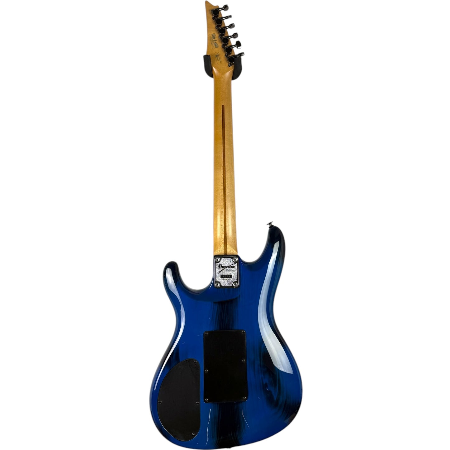 Ibanez JS1000Joe Satriani Signature 2006 - Bleu trans brûlé