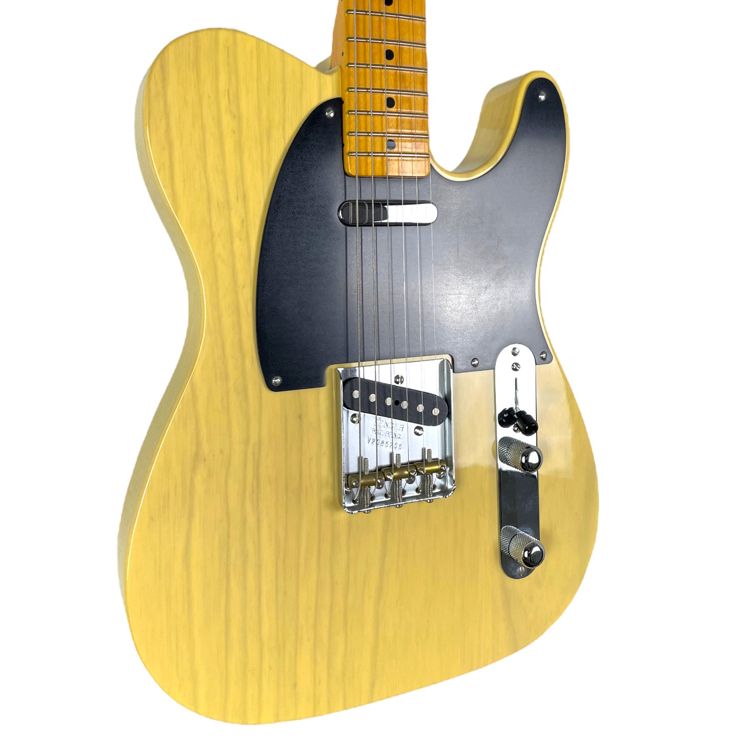 Fender 70th Anniversary Broadcaster 2020 - Blackguard Blonde