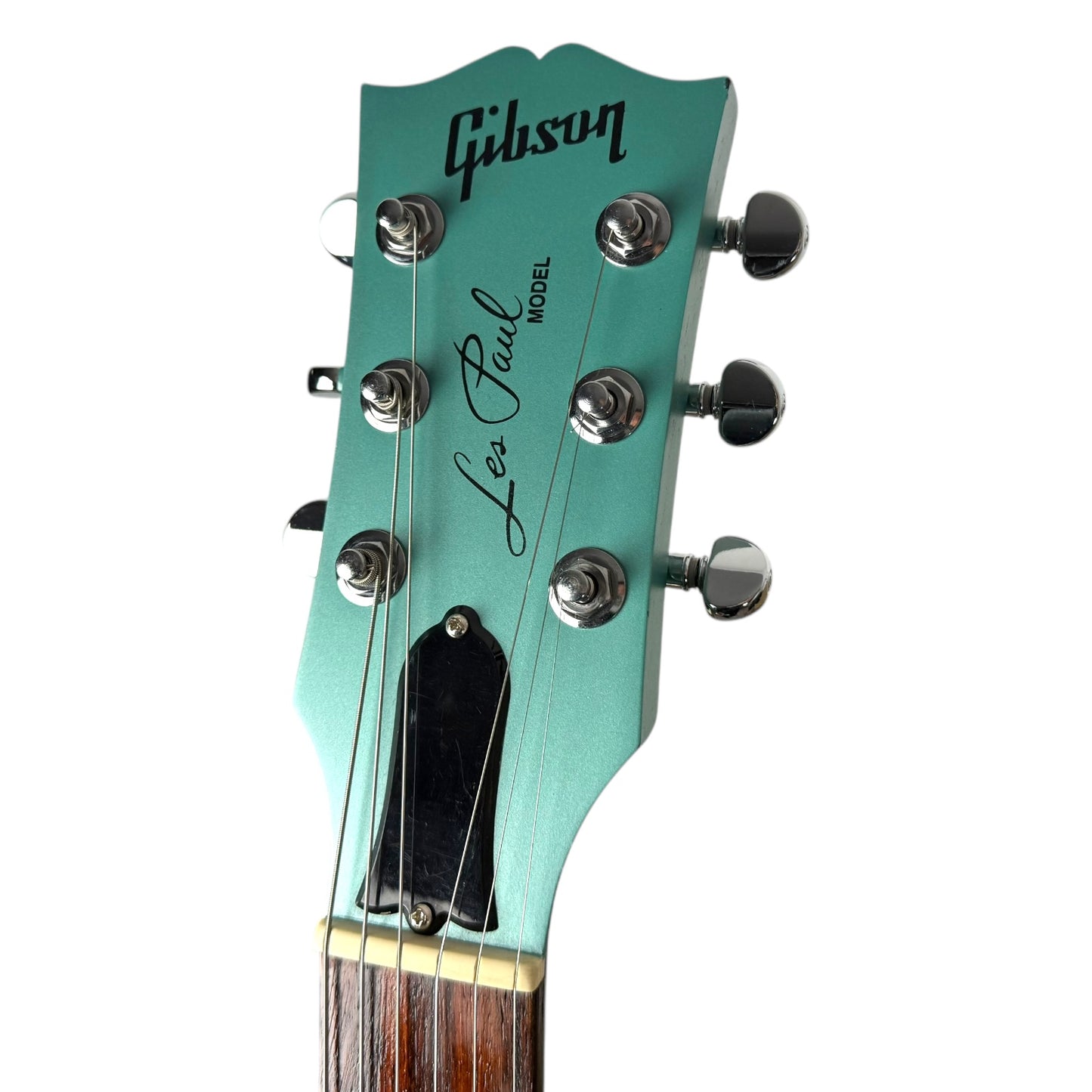 Gibson Les Paul Modern Lite 2022 - Inverness Green Satin