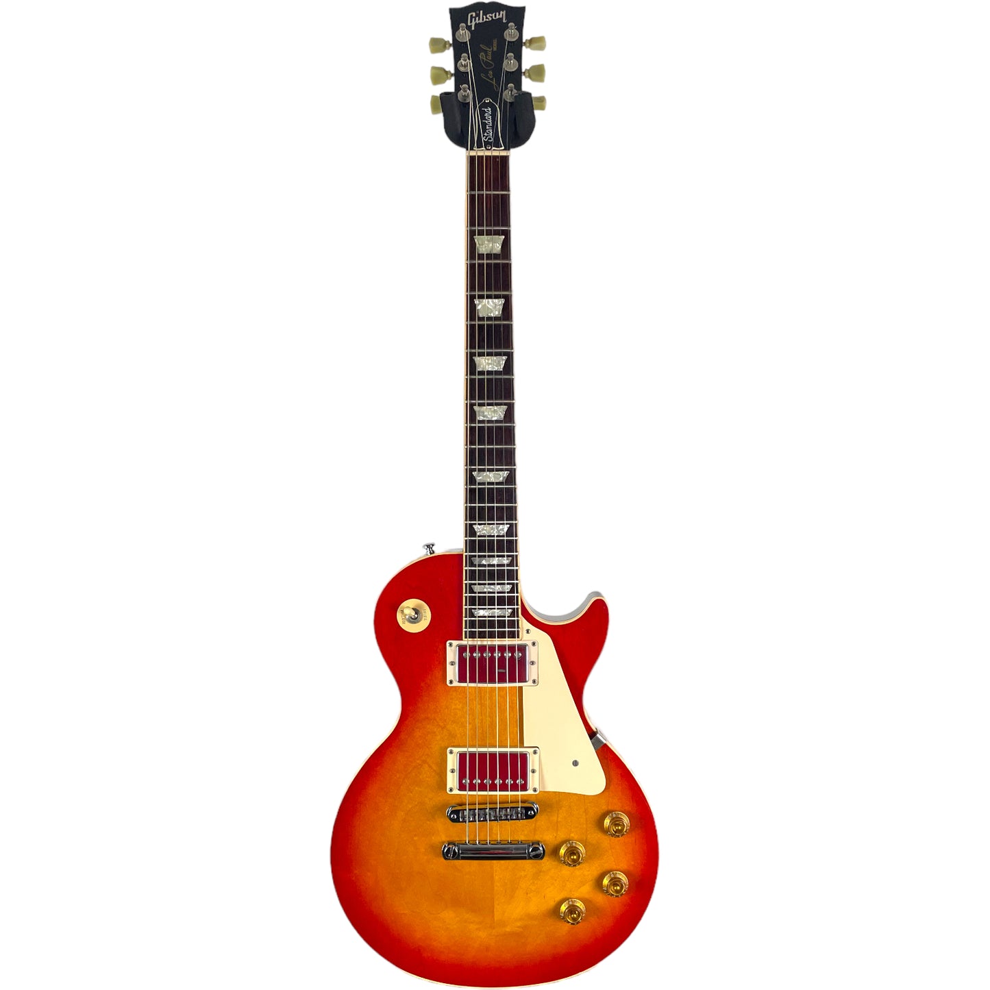 Gibson Les Paul Standard 1993 - Heritage Cherry Sunburst