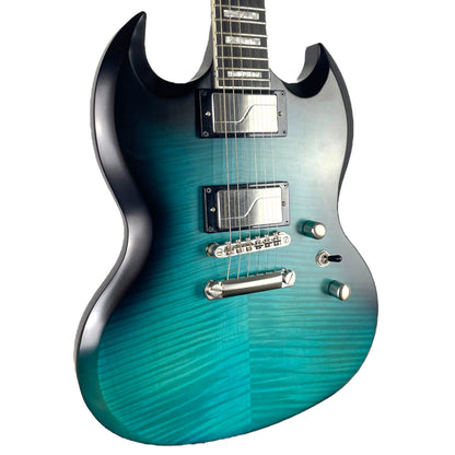 Epiphone SG Prophecy 2020 - Blue Tiger