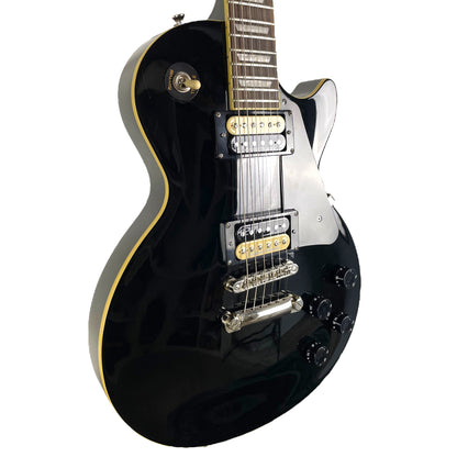 Epiphone Les Paul Standard 2014 - Ebony Seymour Duncan