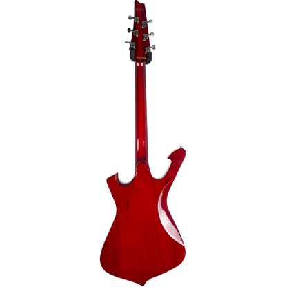 Ibanez FRM100-TR Paul Gilbert Signature 2013 - Transparent Red