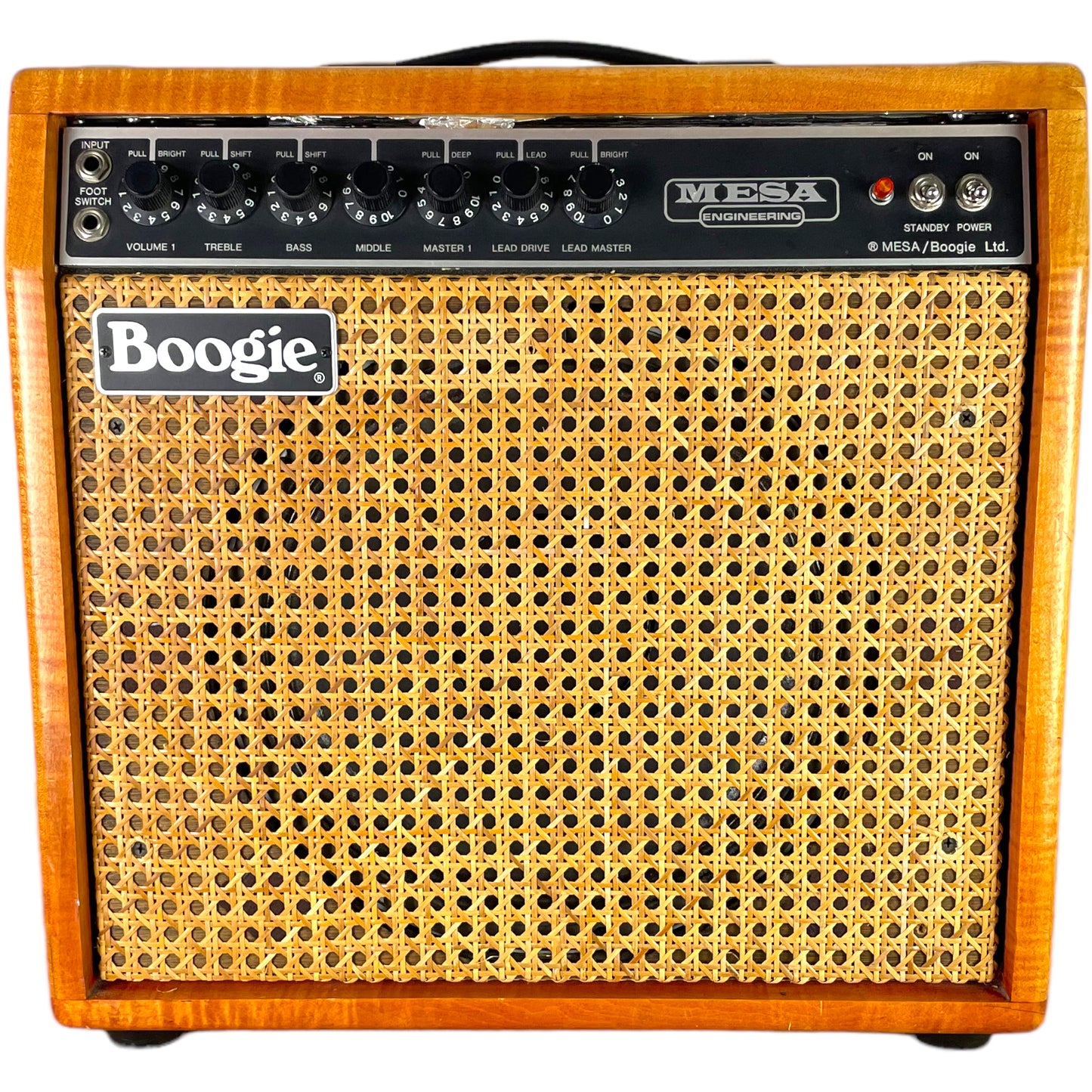 Mesa Boogie Mark 2C+ 1984