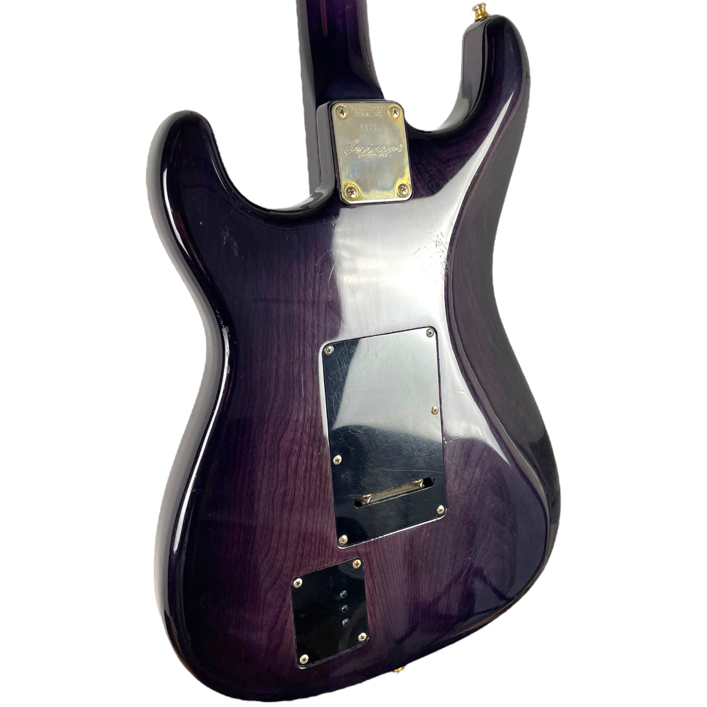 Blade Levinson RH4 - Dark Violet