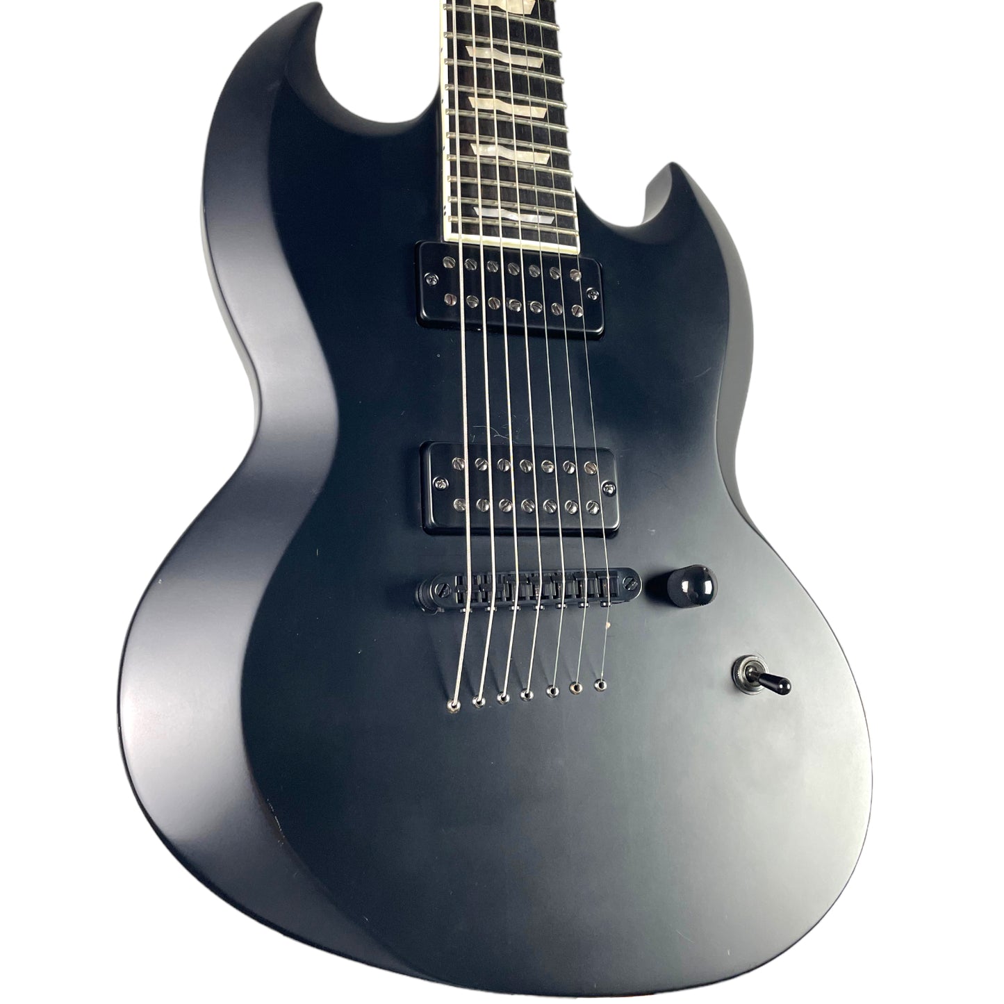 ESP Standard Viper-7 2011 - Bareknuckle Warpig