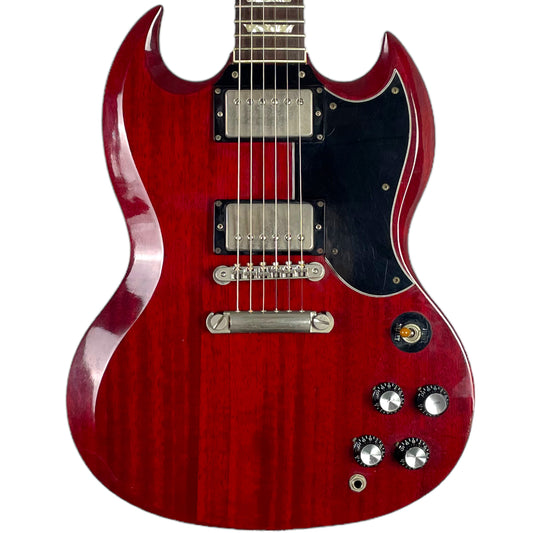 Greco SG 660 1980 - Cherry