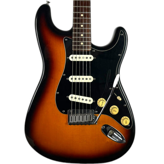 Fender American Standard Stratocaster 1992 - Sunburst