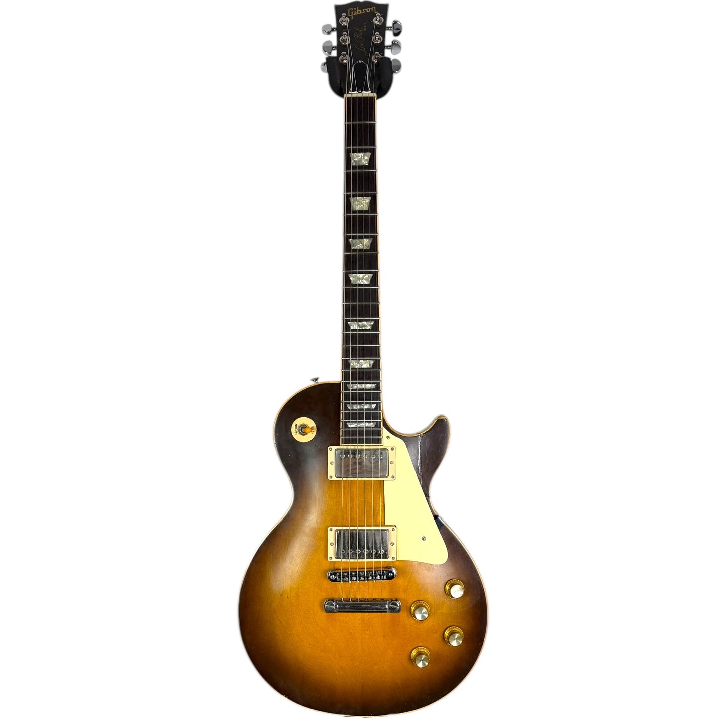 Gibson Les Paul Standard 1990 - Vintage Sunburst