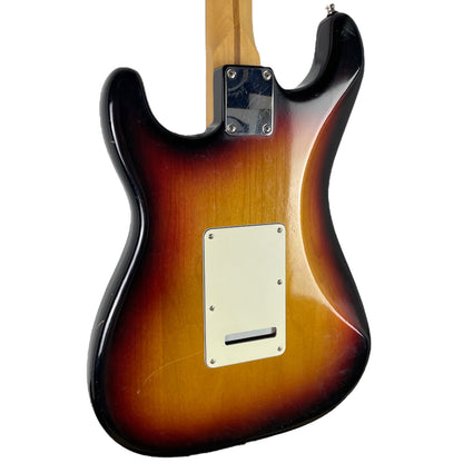 Fender Highway One Stratocaster 2007 - Sunburst