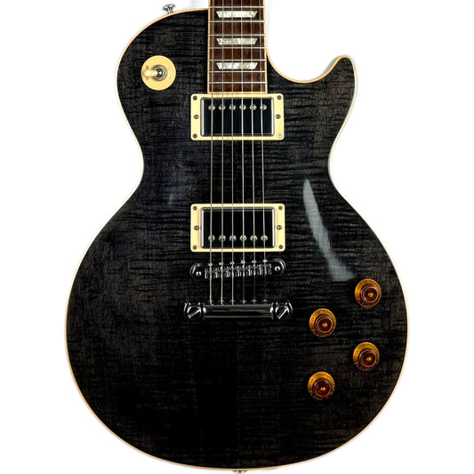 Gibson Les Paul Standard 2016 - Trans Black