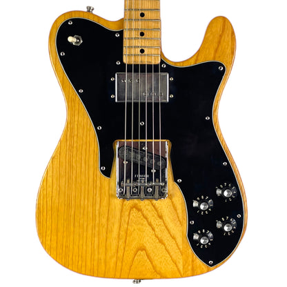 Fender Telecaster Custom 1973 - Natural