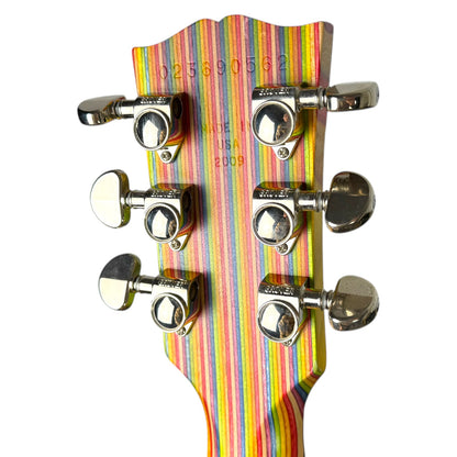 Gibson SG Zoot Suit 2009 - Rainbow