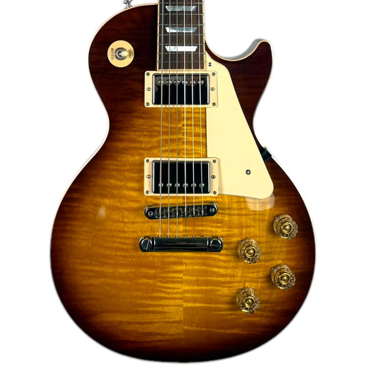 Gibson Les Paul Traditional 2015 - Tobacco Sunburst