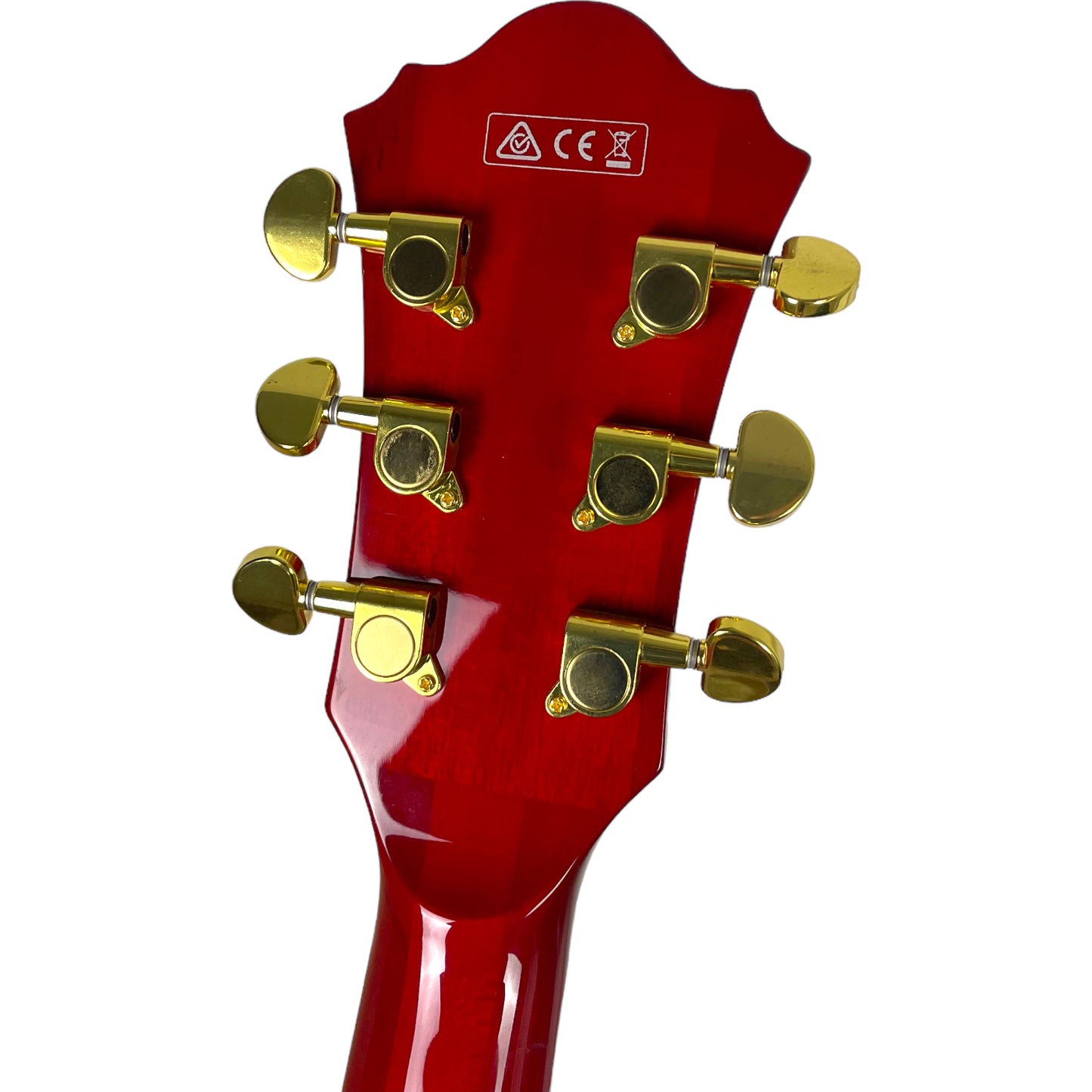 Ibanez AS93FM-TCD - Transparent Cherry Red