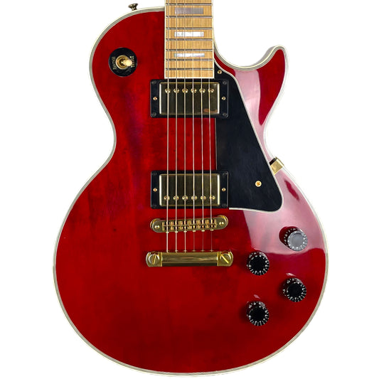 Gibson Les Paul Custom Shop 2010 - Cherry