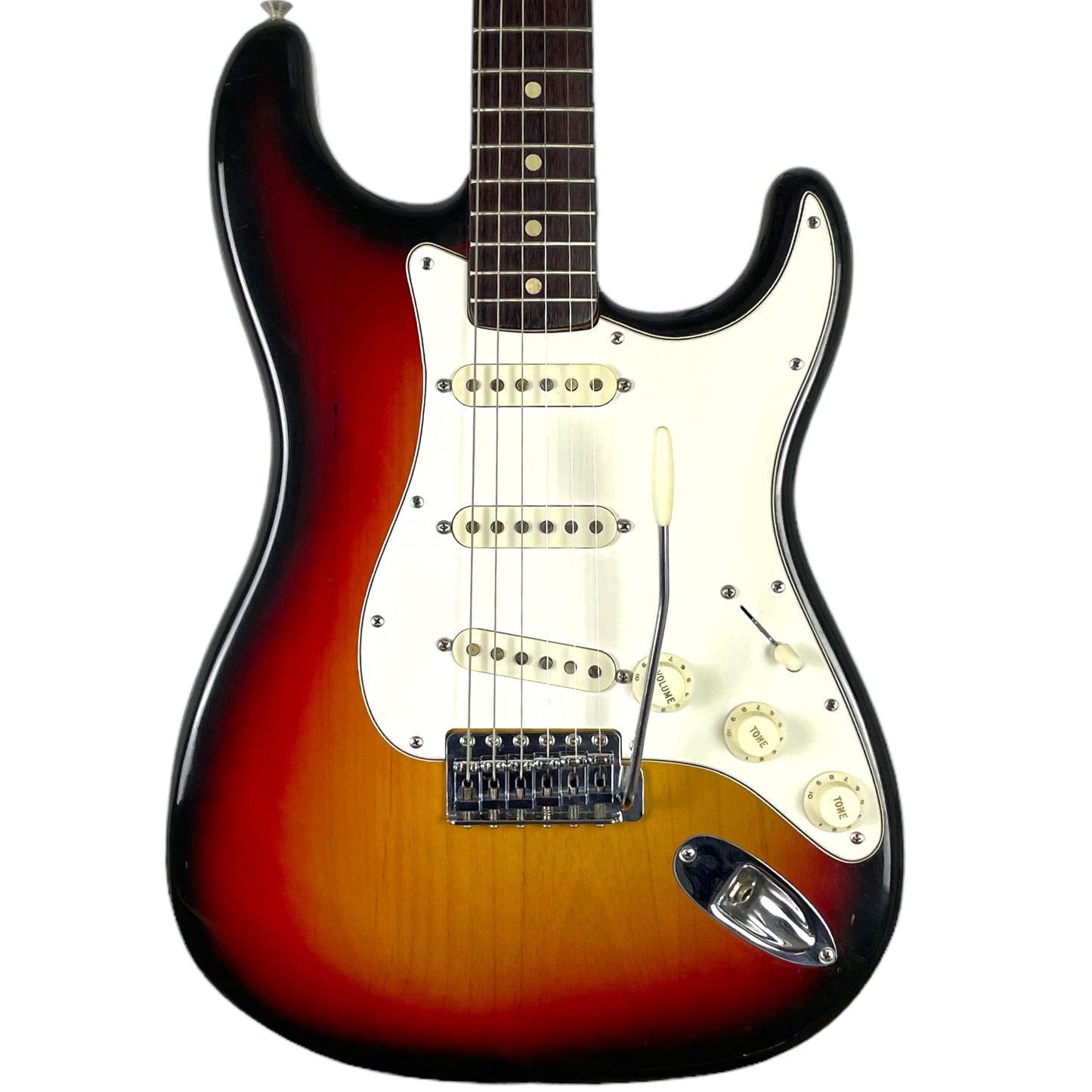 Fender Stratocaster 1973 - Sunburst