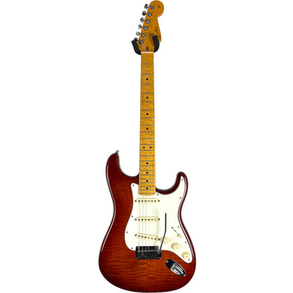 Fender Custom Shop Stratocaster 2015 - Violinburst