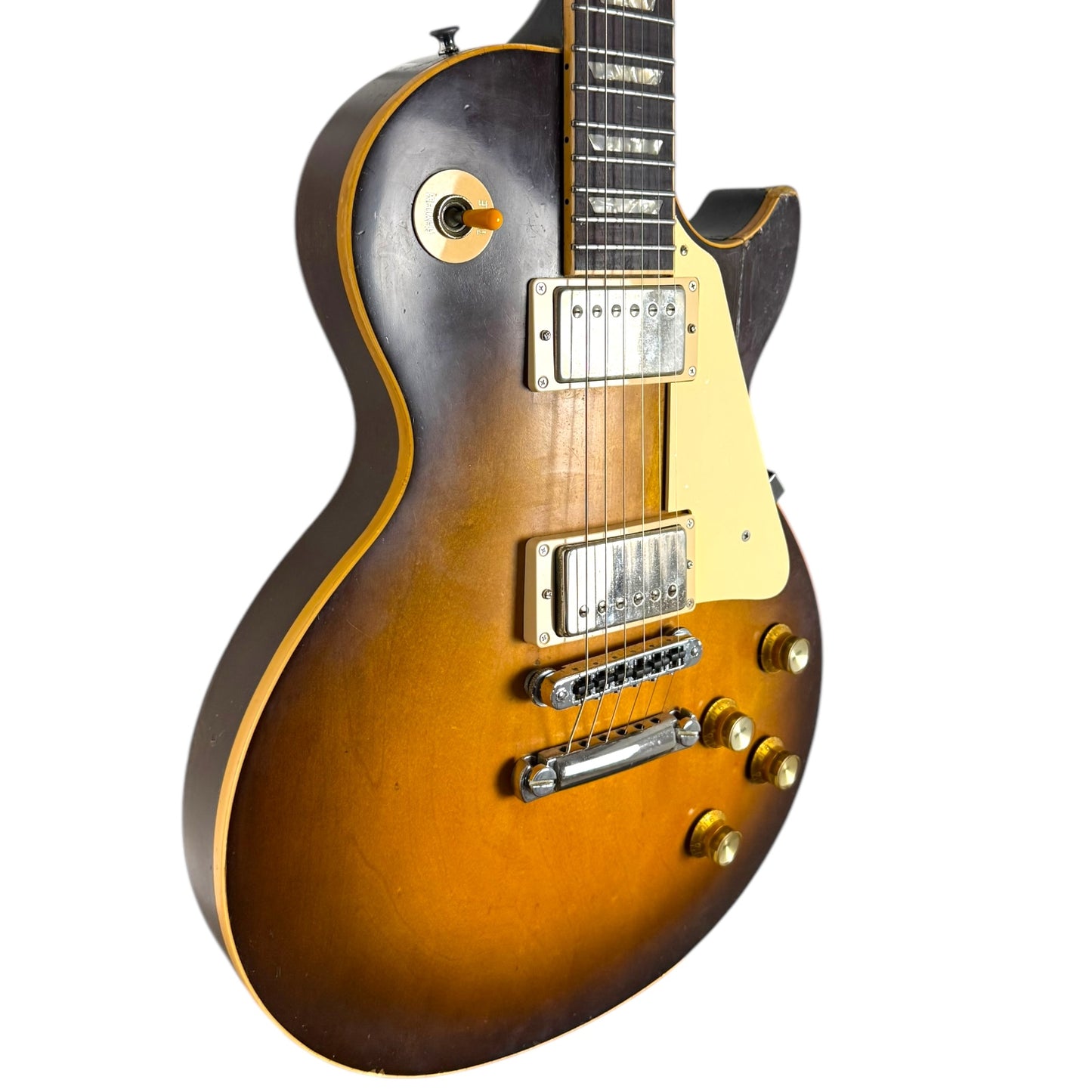 Gibson Les Paul Standard 1990 - Vintage Sunburst