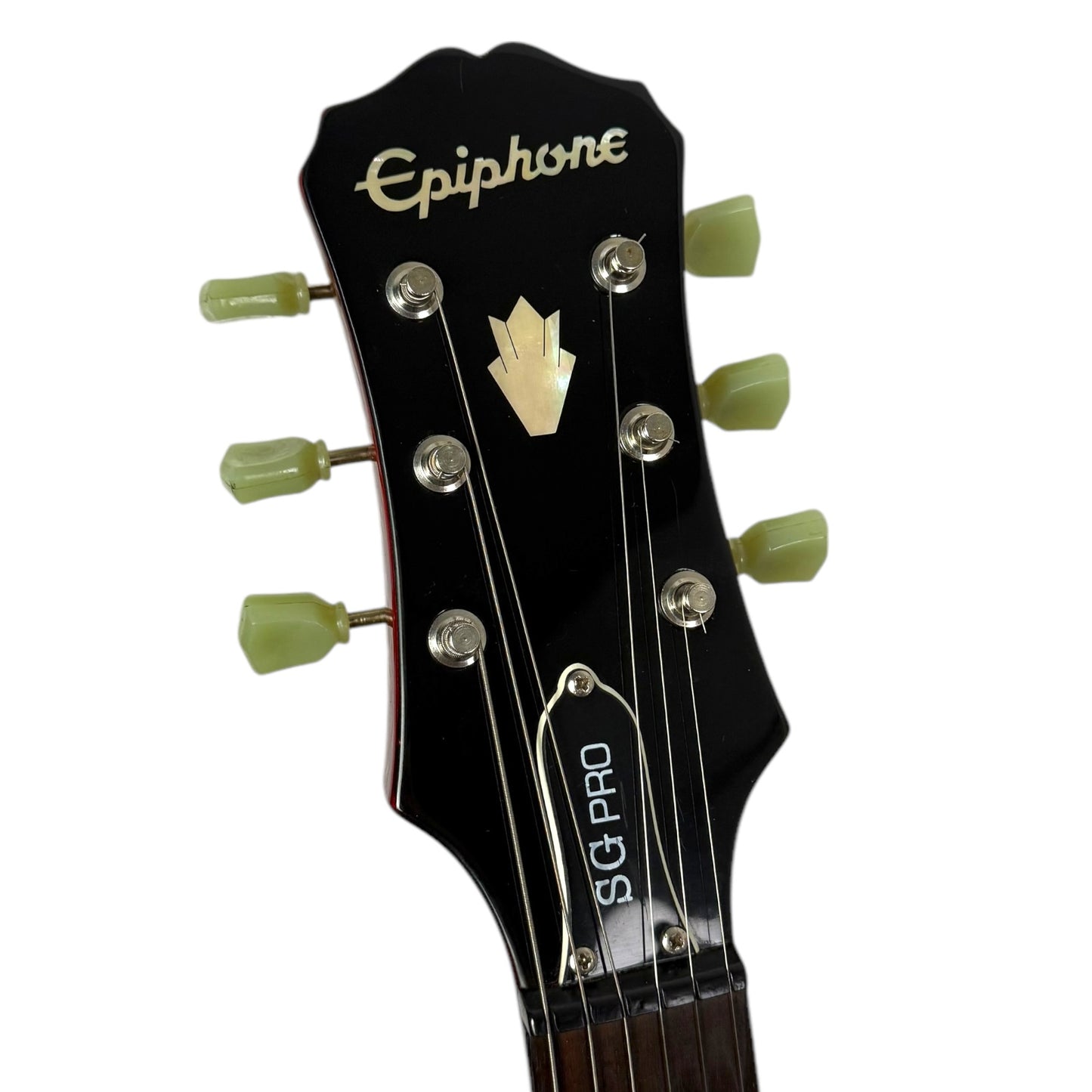 Epiphone SG G-400 Pro 2012 - Cherry