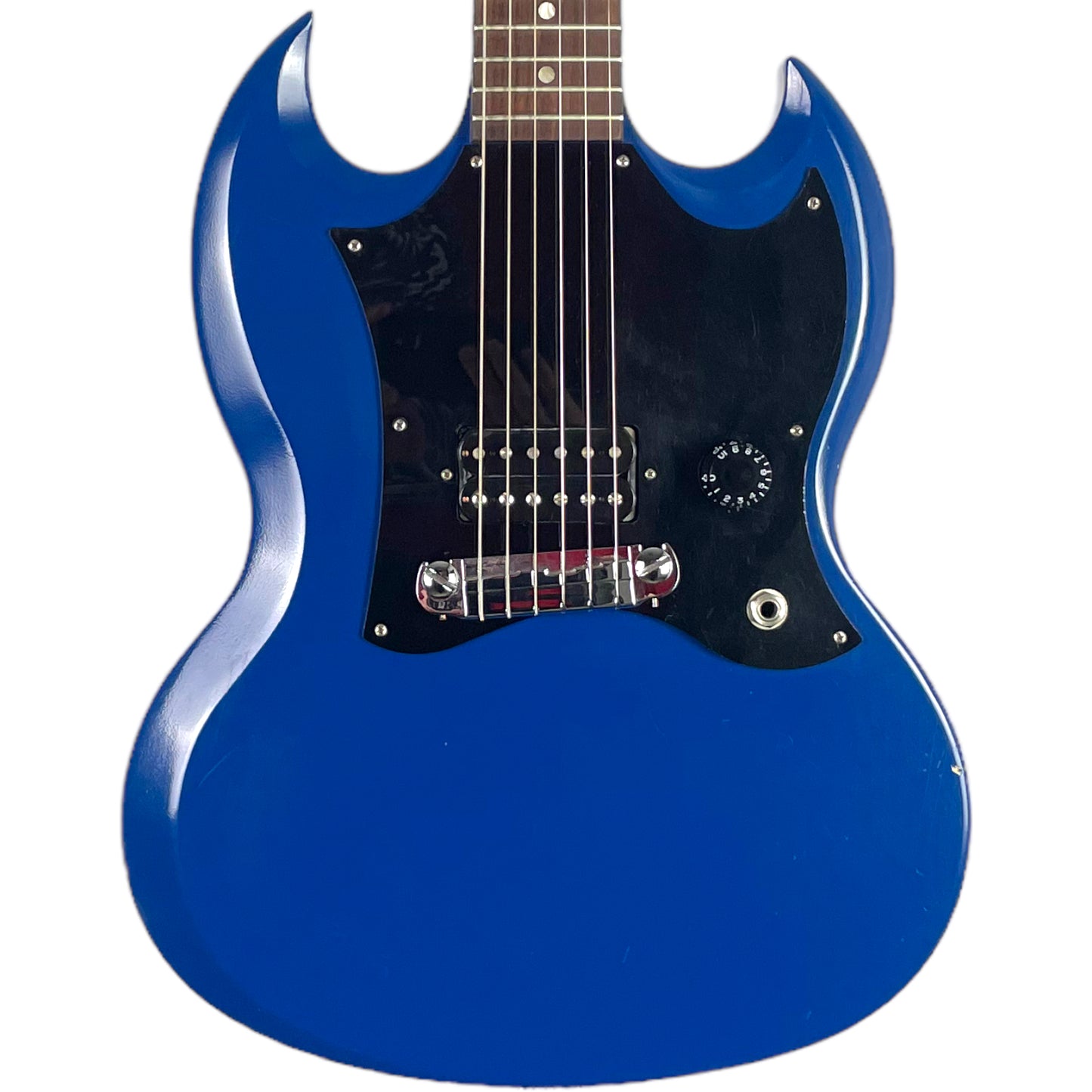 Gibson SG Melody Maker 2011 - Blue