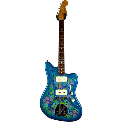 Fender Japan Traditional 60s Jazzmaster 2018 - Blue Flower