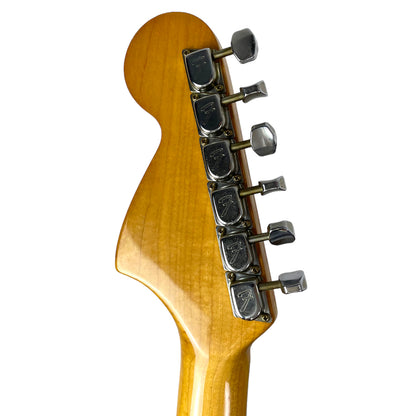 Fender Hardtail Stratocaster 1977-1978