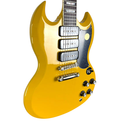 Gibson SG Gary Clark Jr. Signature 2017 - Jaune brillant